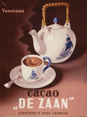 Cacao de Zaan 2 klein
